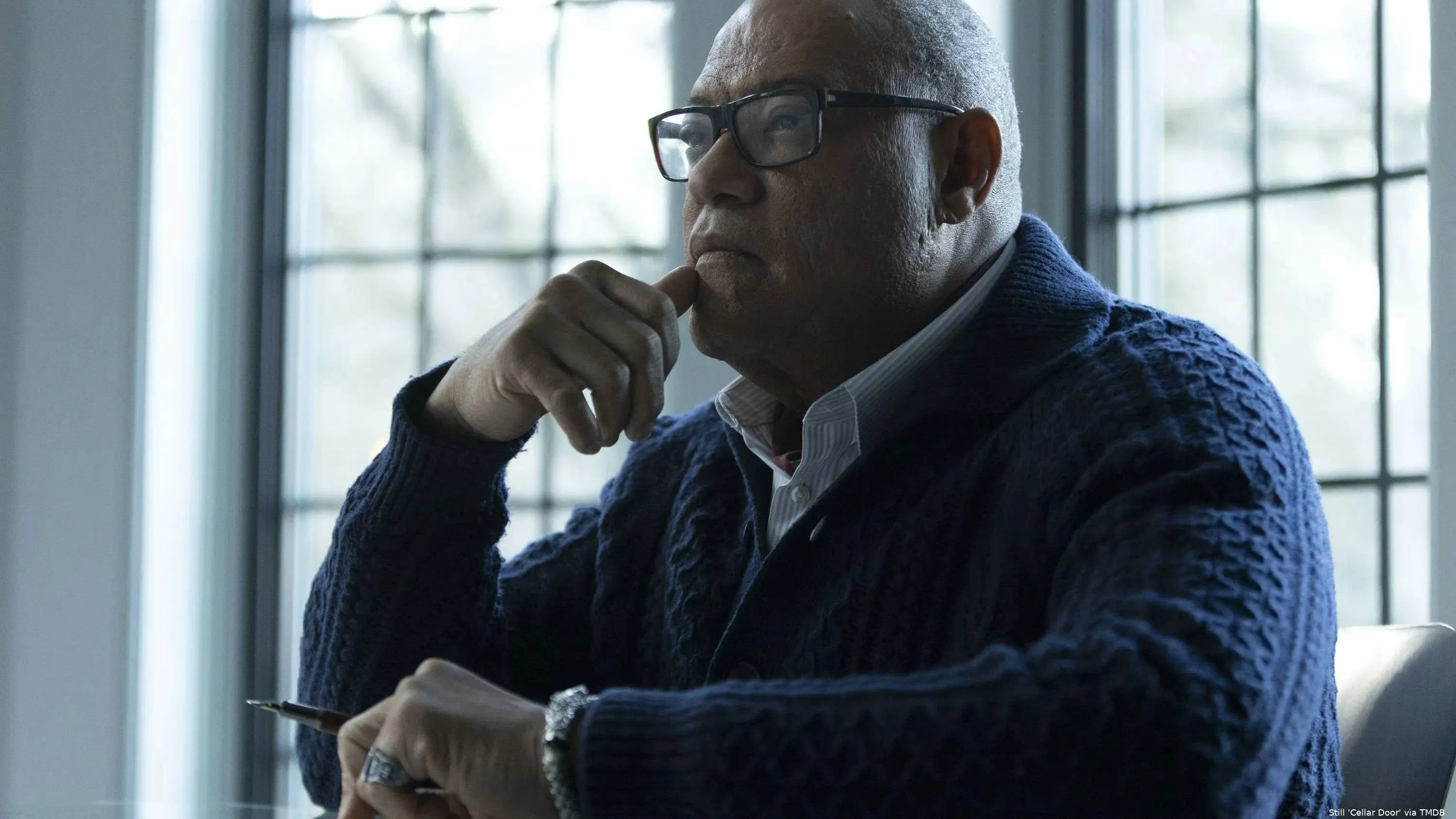 Spannende thriller 'Cellar Door' met Laurence Fishburne komt deze maand